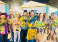 Bantu Kaltim Juarai MTQ Nasional, Ini Dia Jajaran Kafilah Kutim!